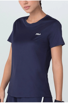 Camiseta Fila Basic Sports III Feminina